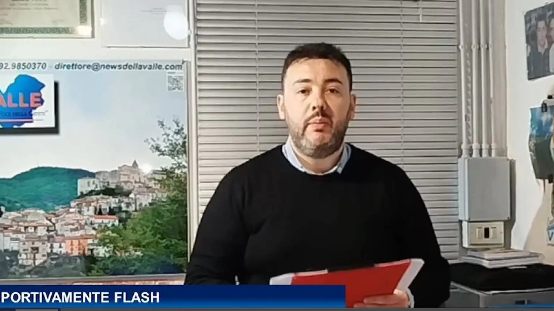 Sportivamente Flash: il nostro consueto approfondimento sportivo di inizio settimana. Guarda il video